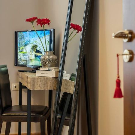 Casa D'Aquila Apartman Hriszí Aktí Haniá Kültér fotó