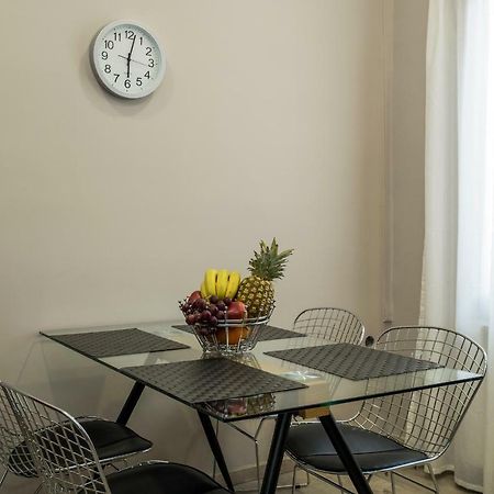Casa D'Aquila Apartman Hriszí Aktí Haniá Kültér fotó