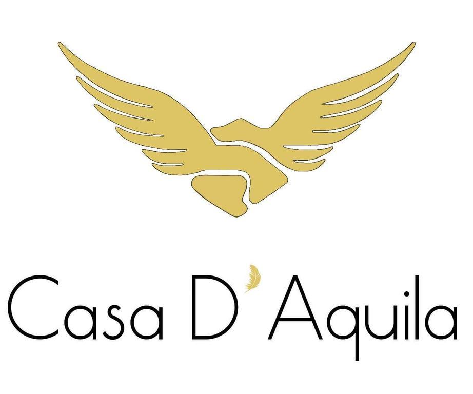 Casa D'Aquila Apartman Hriszí Aktí Haniá Kültér fotó
