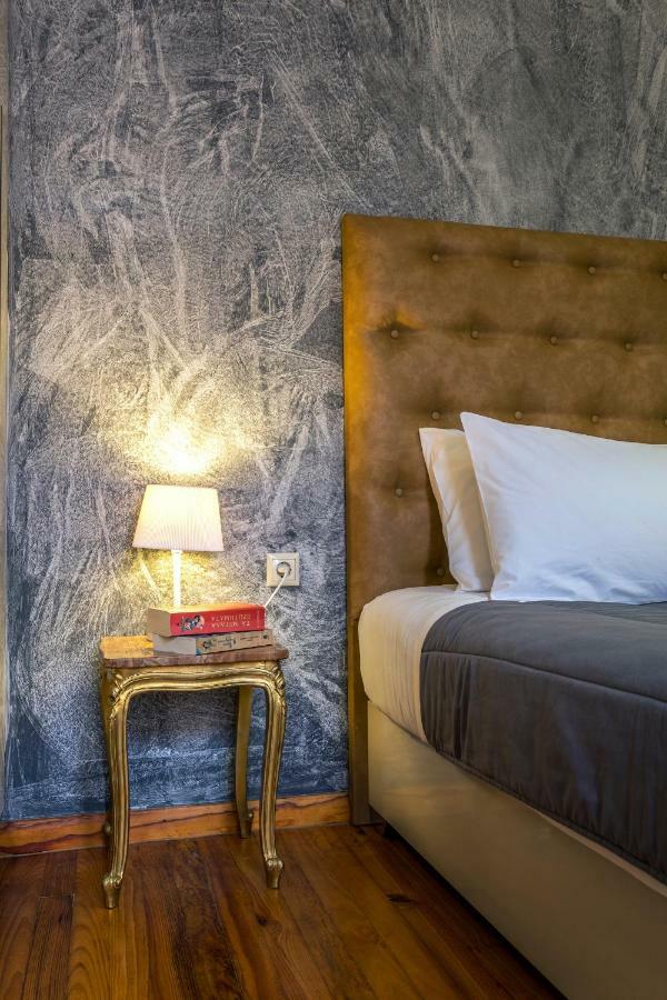 Casa D'Aquila Apartman Hriszí Aktí Haniá Kültér fotó