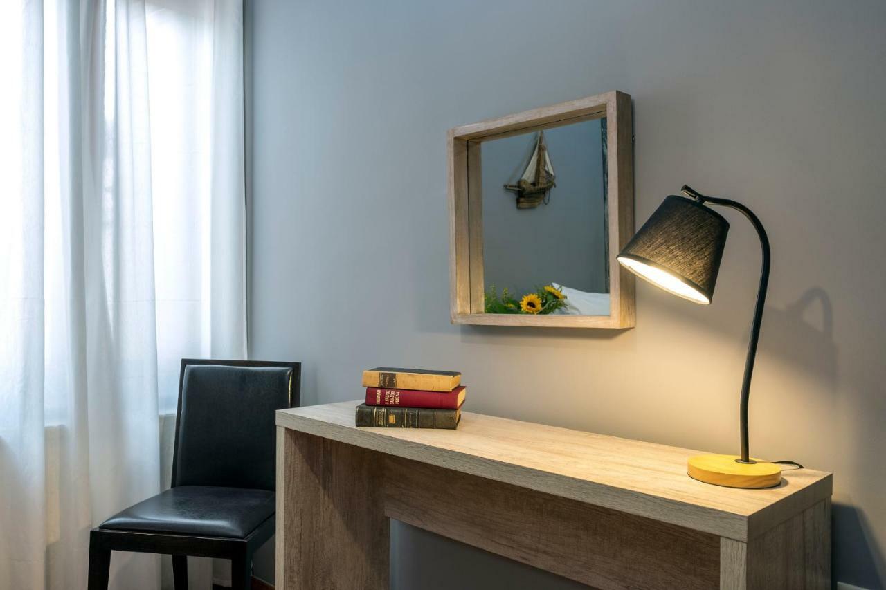 Casa D'Aquila Apartman Hriszí Aktí Haniá Kültér fotó