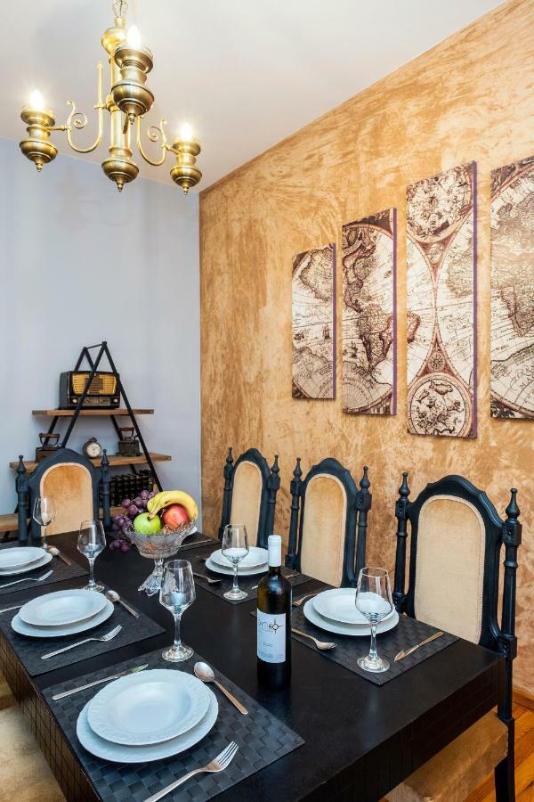 Casa D'Aquila Apartman Hriszí Aktí Haniá Kültér fotó